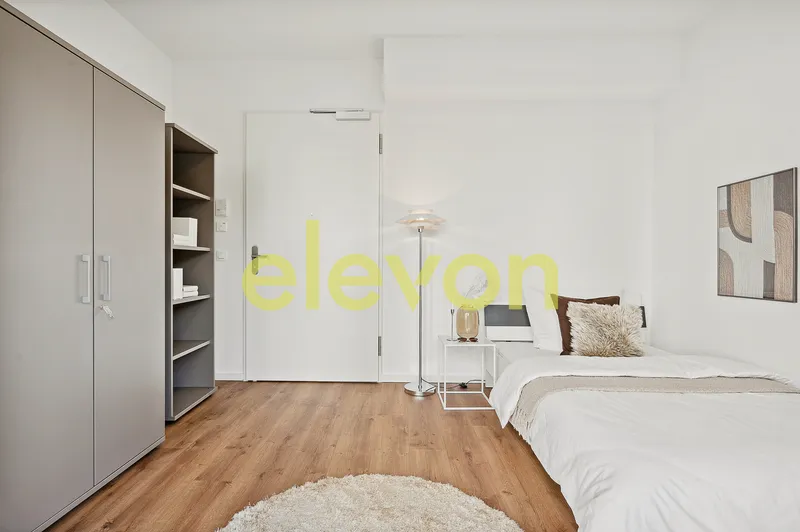 Wohnen und Wohlfühlen – 1-Zimmer-Apartment im grünen Tempelhof — photo 1